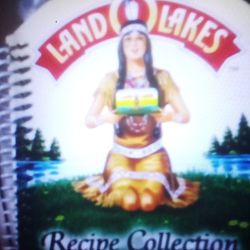 Land O Lakes Recipe Collection 