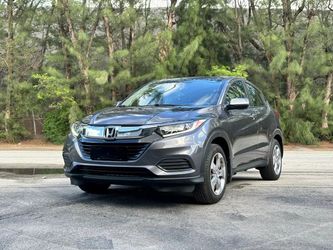 2020 Honda HR-V