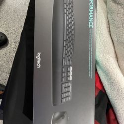 Logitech Mk850 Combo Keyboard