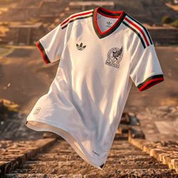 New Mexico Soccer Jersey S M L XL XXL 