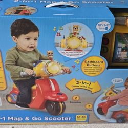 Toddler Scooter
