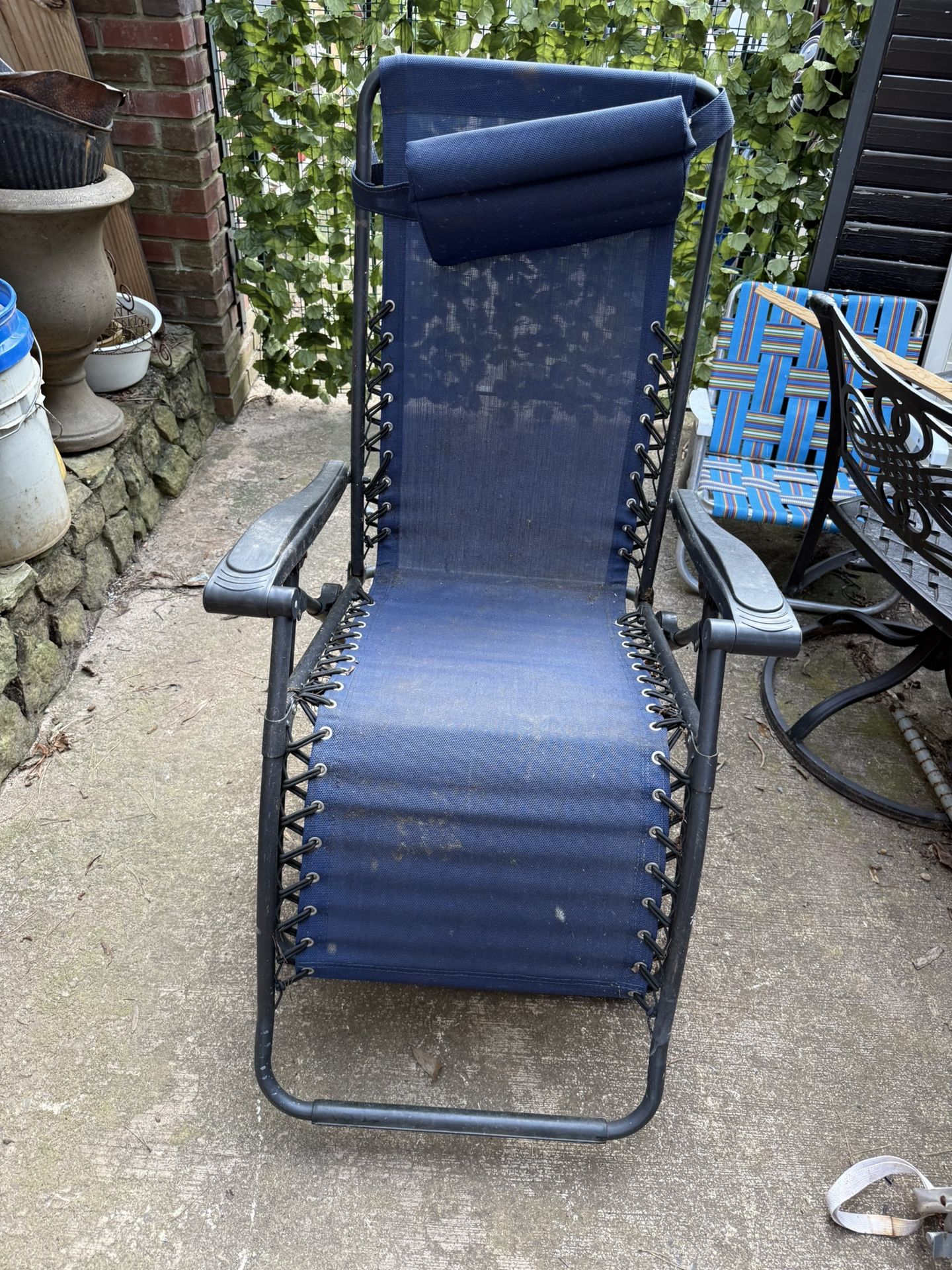 Outdoor Chair