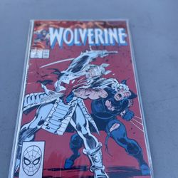 Marvel Wolverine Dec 2