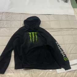 Monster Energy Sweatshirt 