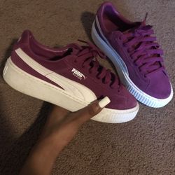 Purple Puma 