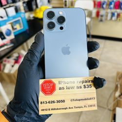 iPhone 13 Pro T-Mobile 