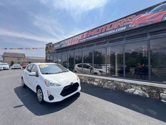 2016 Toyota Prius c