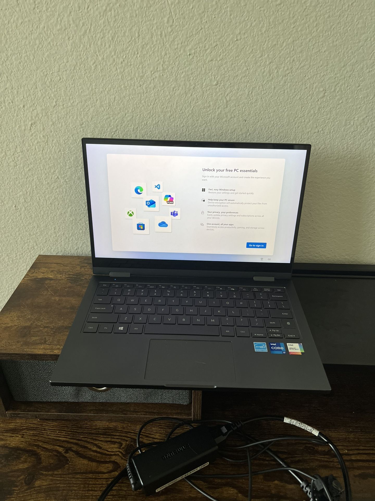 samsung galaxy book laptop