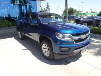 2019 Chevrolet Colorado