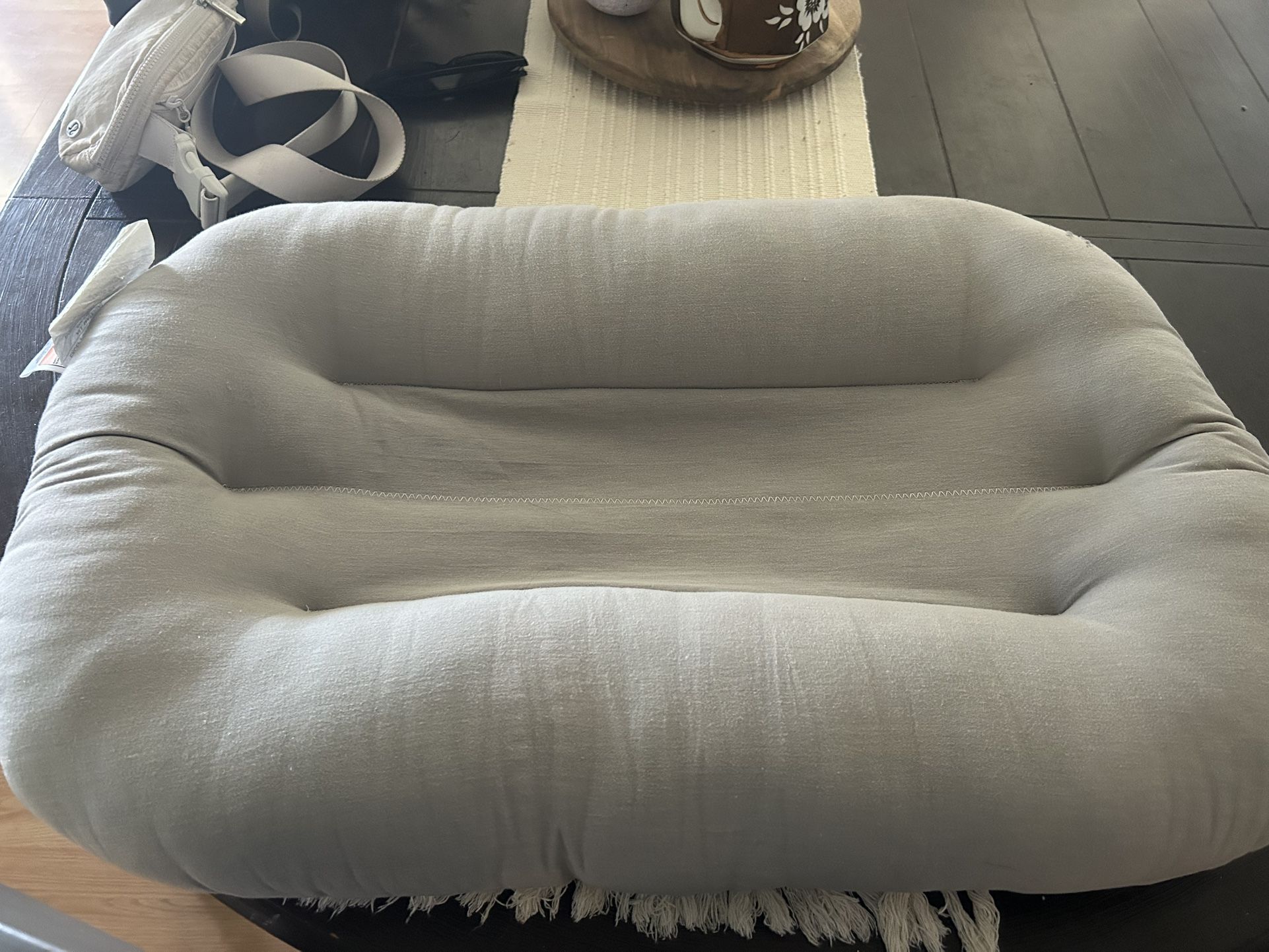 Snuggle Me Lounger Pillow