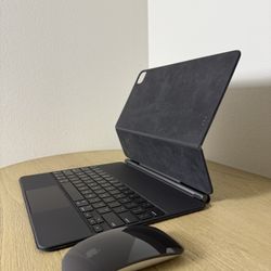 Apple Magic Keyboard & Magic Mouse 