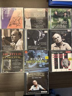 11 Rare Classical Cds