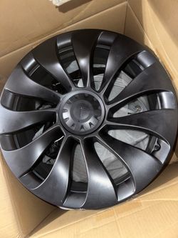 2022 Model Y Performance Rims
