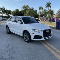 2018 Audi Q3