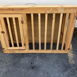 Dog Crate 