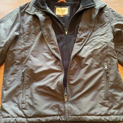 Men’s Sonoma Jacket Lg.