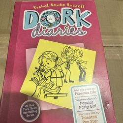 Dork Diaries Boxed Set, Books 1-3 Hardcover