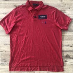 RALPH LAUREN XXL RED