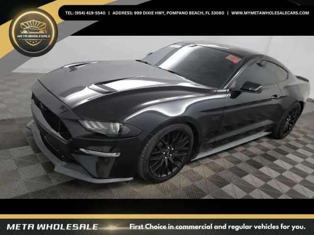 2020 Ford Mustang
