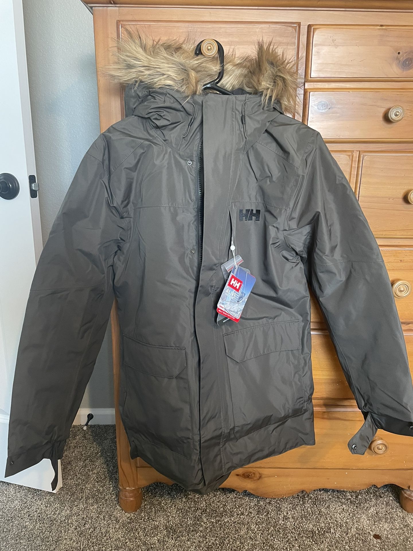 Helly Hansen Dubliner Parka Jacket