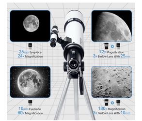 brand new Telescope for Adults