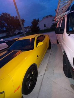 Cheverolet Camaro 2012 Lt