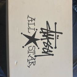 Stussy Converse Chuck 70