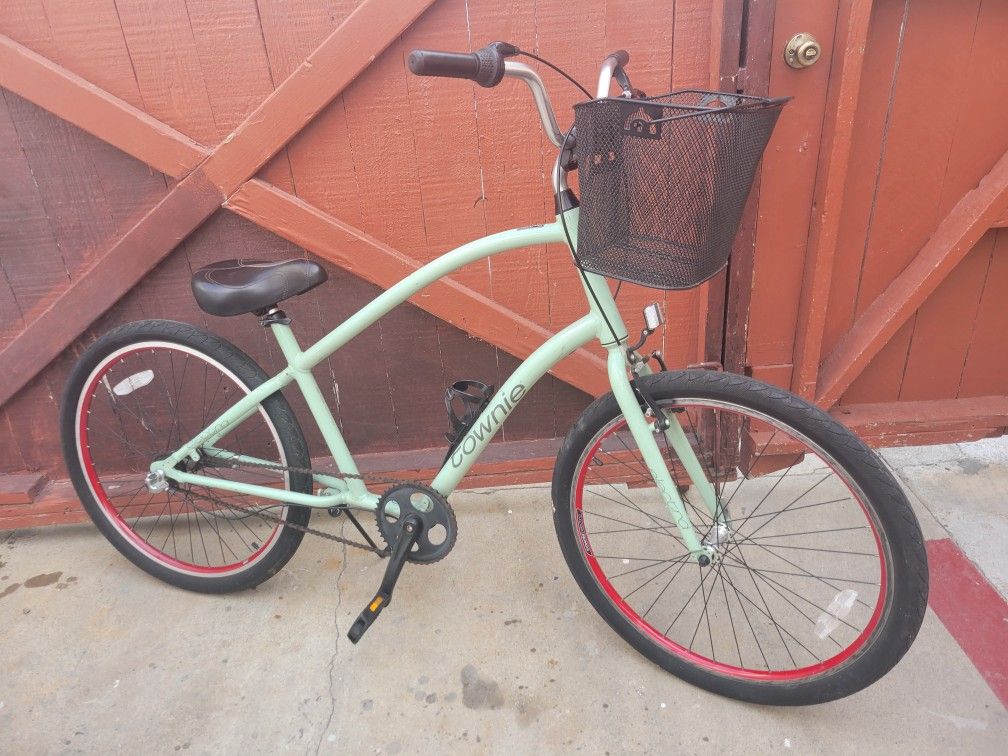 Electra Townie Nexus 3 Speed Hybrid Comfort