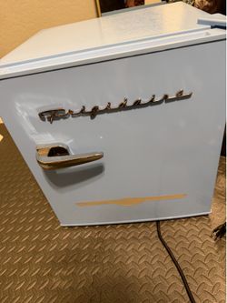 Frigidaire Mini Fridge Blue