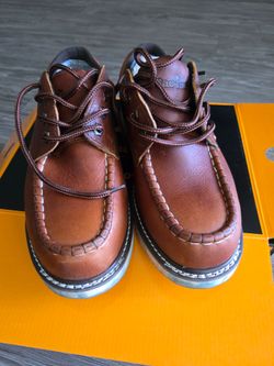 Cactus work boots