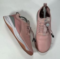 Clove Pink Classic Nurse Medical Sneakers Comfort Shoes Women 9.5 Men 8