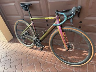 Cervélo áspero 54