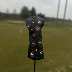 Bomb Driver Headcover 