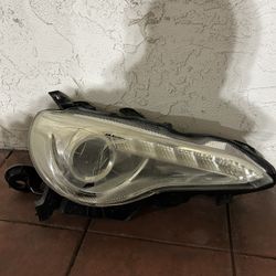 FRS Headlights