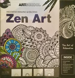 Zen Art Meditative