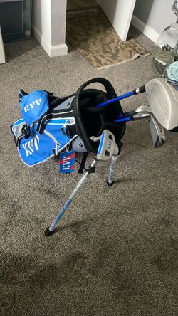 KVV junior golf club set