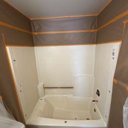 Tub Reglaze