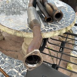 Subaru Exhaust Pipes And Parts