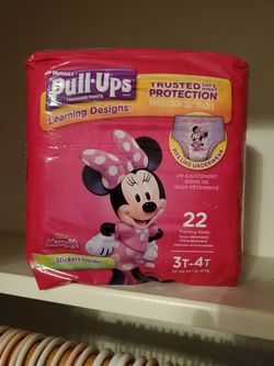 Huggies Pull Ups