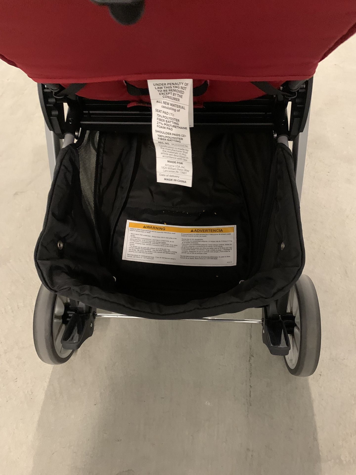 Chico Mini Bravo Stroller