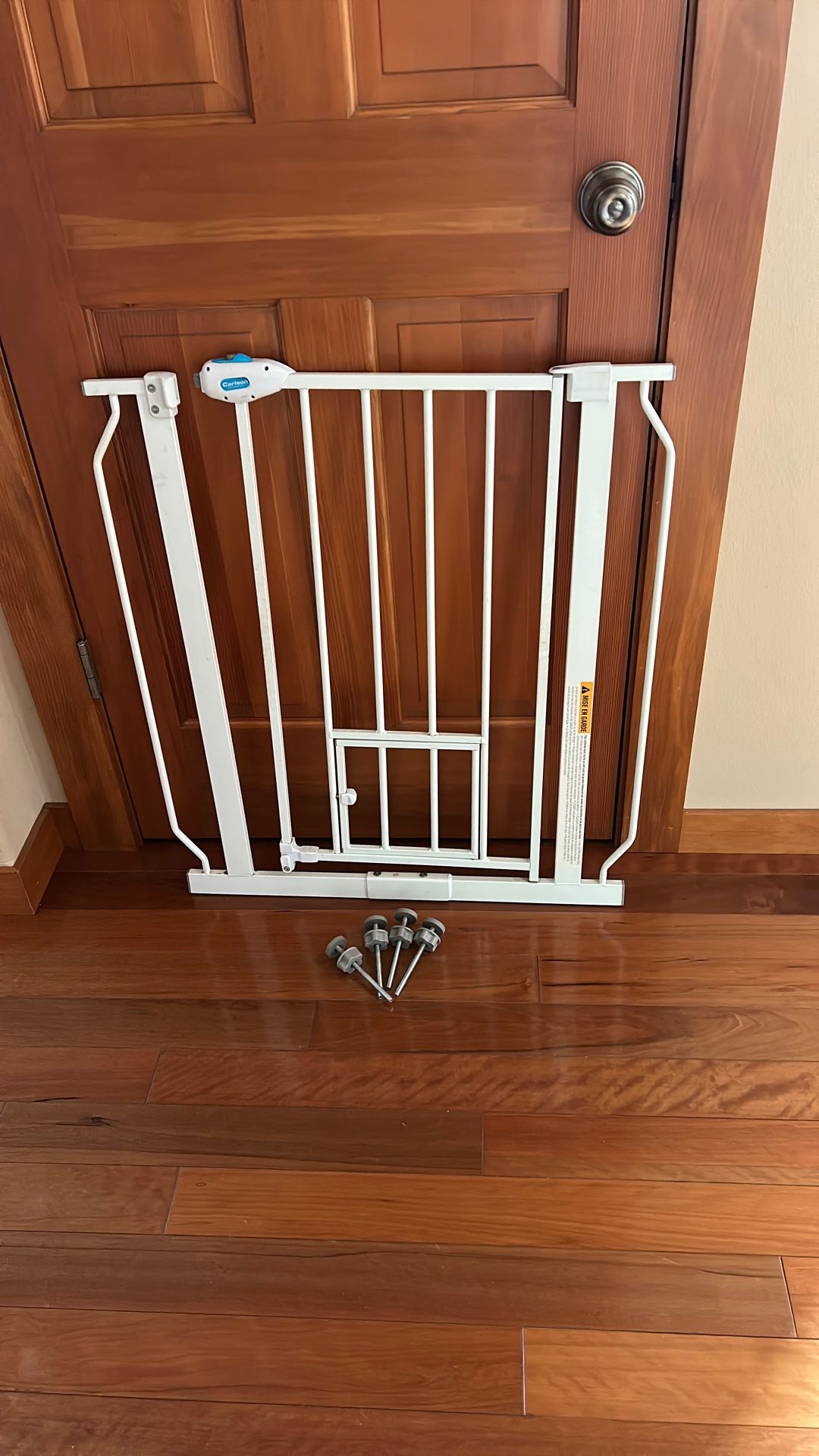 Carlson Walk Through Baby Or Pet Gate