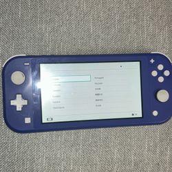 Nintendo Switch Lite