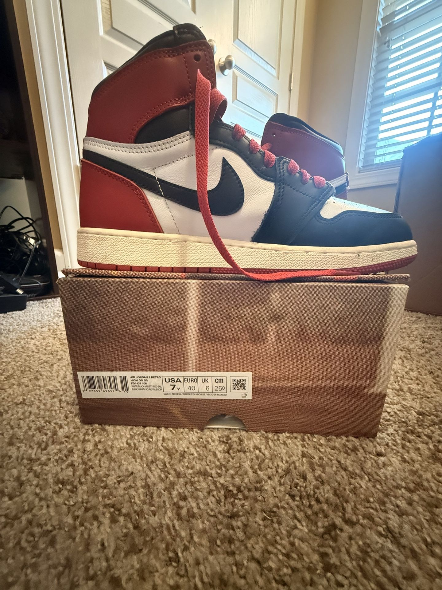 Air Jordan 1 High tops