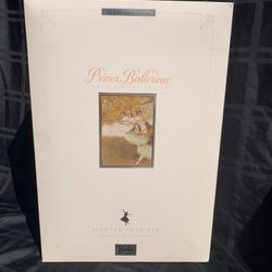 Barbie Lighter then Air, Degas Porcelain Barbie 