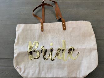 Bride Bag