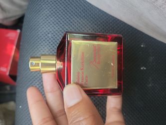 Baccarat rouge 540 kurkdjian Paris