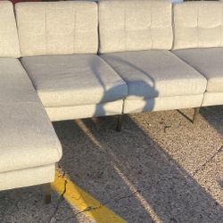 Nice Modular Sectional! Delivery Available!