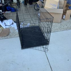 Large Breed Dog Kennel