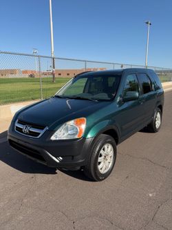 2004 Honda Cr-v