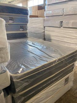 Orthopedic Mattress And Box Spring